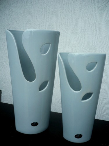 Gilde design blumenvase vito - blumenvase, "vito"