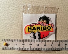 Alter Aufkleber Haribo