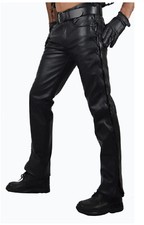 741 echt leder hose - echt,