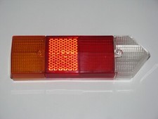 Rückleuchtenglas links - Made in Germany - Ford Taunus P7a - 17M