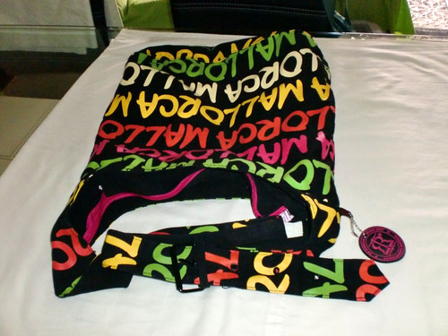 Tolle bunte beuteltasche - tolle,