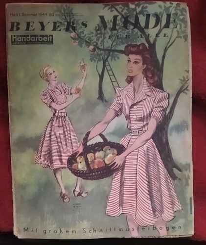 Beyers mode 1944 mit - mode, ,1944