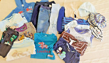 20-teiliges Bekleidungspaket, Baby Junge, Gr. 62/68, s.Oliver, Sterntaler #SK104