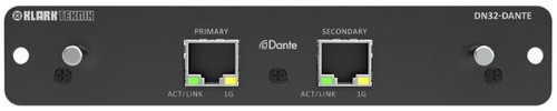 Klark teknik dn32 dante - klark, dn32-dante