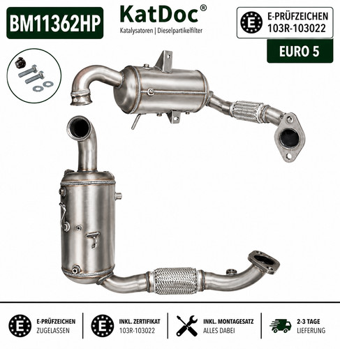 Dpf dieselpartikelfilter - dpf,