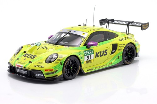 Manthey grello porsche 911 gt3 - manthey,