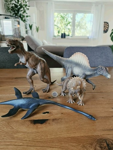 Schleich dinosaurier rex - schleich, t