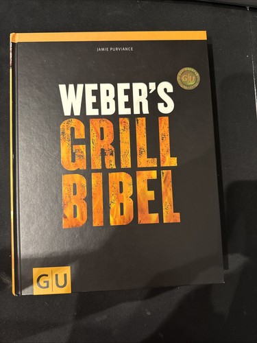 Weber grillbibel gebundene - weber's,
