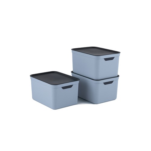 Rotho aufbewahrung boxen mit - rotho,