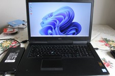 Dell Precision 7710- i7-6920
