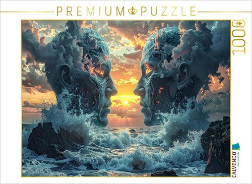 Calvendo puzzle melancholy - calvendo,