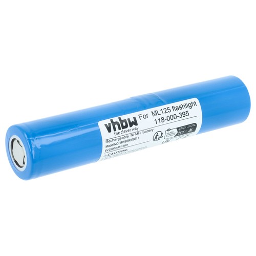 Akku für maglite ml125 - für,