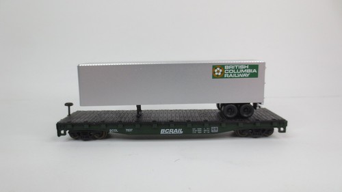 Atlas 3780 flachwagen - n,
