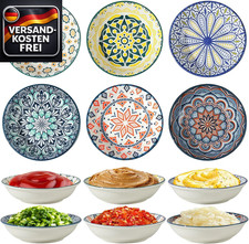 Keramik Dip-Schalen Set für