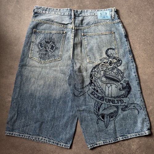 Ecko unltd baggy jeans - unltd.,