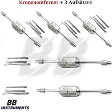 "Kronenabzieher Set 5-tlg –