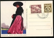 Ansichtskarte Grüsse aus