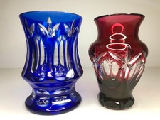 WMF Cristal Cabinet Vasen Set