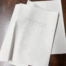 DIY Stickbuch Handarbeit