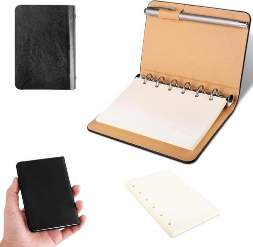 Kleines notizbuch ringbuch - kleines,