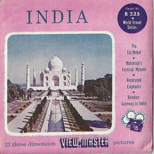 View master india world travel - view,