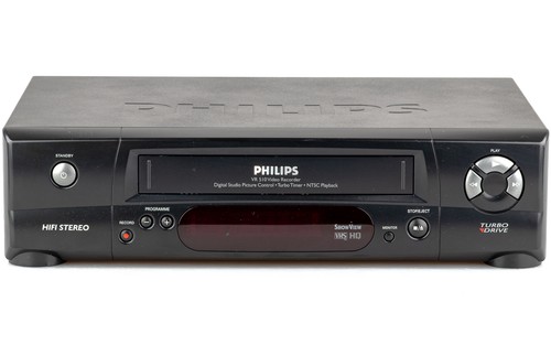 Philips vr510 vhs - vr510,