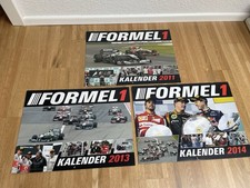 Formel kalender 2011 2013 - kalender,