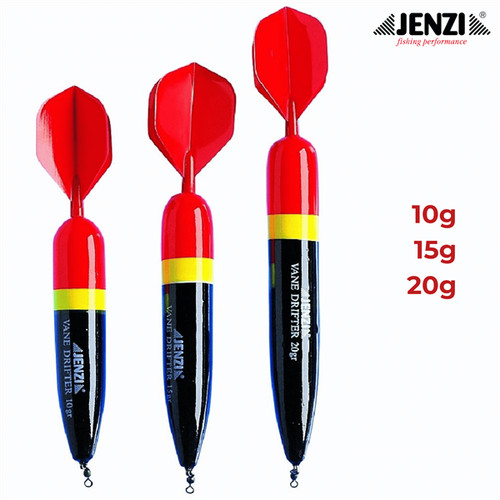 Jenzi segelpose mit wirbel - segelpose,