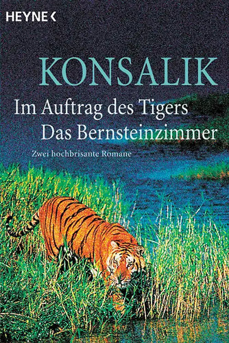 Auftrag des tigers das - auftrag,