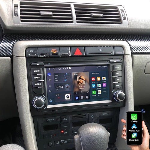Dab für audi b6 - dab+,