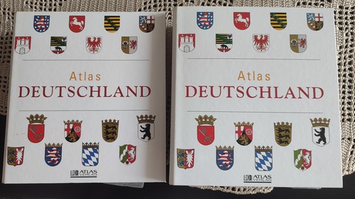 Atlas verlag - verlag, deutschland