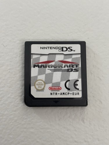 Mario kart nintendo - ds, ds