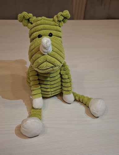 Jellycat cordy nashorn stoff - jellycat, stoff-