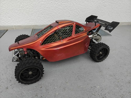 Reely carbon fighter pro 4wd - pro,