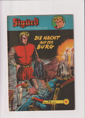 Sigurd großband wäscher - großband, 73
