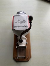 Kaffeemühle Ditmar— Urbach 1930-1950, Tschechoslowakei, Antik