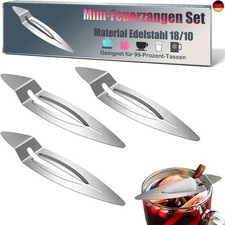 Mini Feuerzangenbowle Set, 3