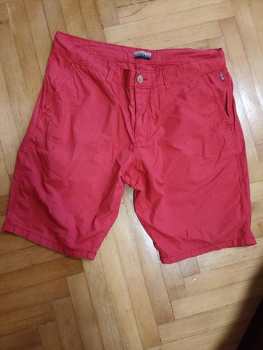 Men napapijri shorts red - shorts,