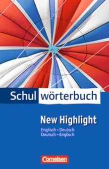 Cornelsen schulwörterbuch - cornelsen,