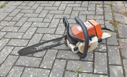 Motorsäge stihl 036 - motorsäge,
