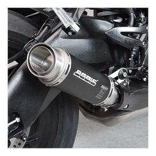 Bodis Auspuff GPC-RS II