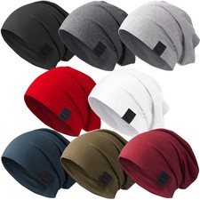 MSTRDS JERSEY BEANIE Master Dis Long Slouch Mütze Unisex Helm Cap Youth S/M L/XL