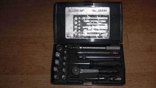 Gedore knarrekasten - gedore,