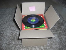80Stück - Vinyl Singles 45