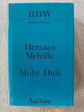 Moby Dick von Herman Melville