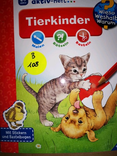 Wieso weshalb warum - wieso?, weshalb?