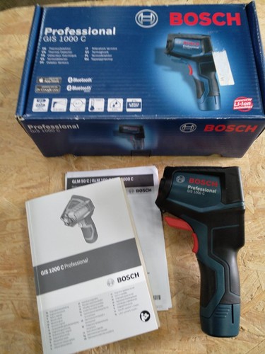 Bosch gis 1000 - bosch, c