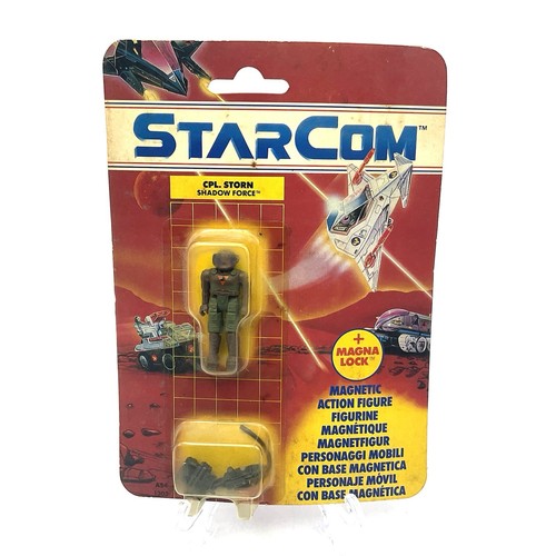 Kpl storn 1986 starcom - kpl.,