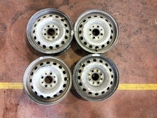 FELGEN Fiat Panda Nr. 4 Stahl