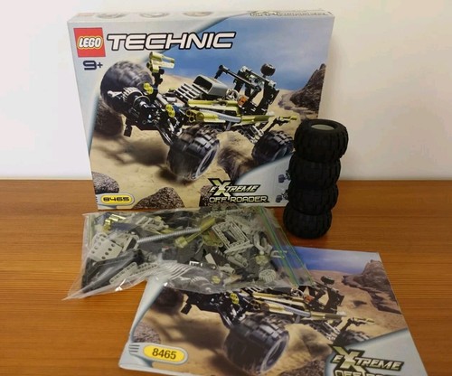 Lego technic 8465 extreme - 8465,